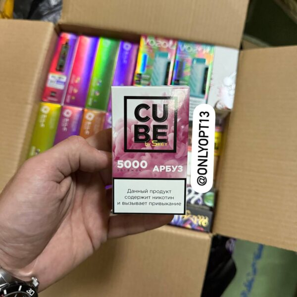 Cube 5.000