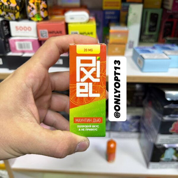 PIXEL 2% Salt 30ml