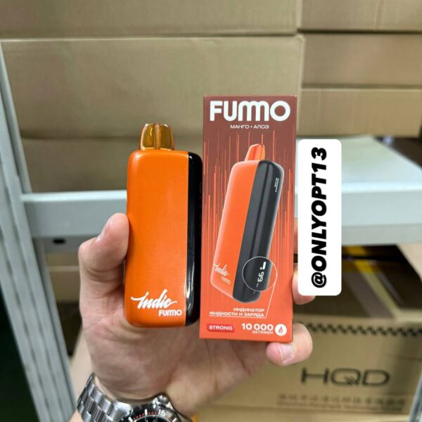FUMO 10.000