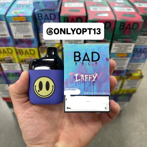 BAD SALT 5.000