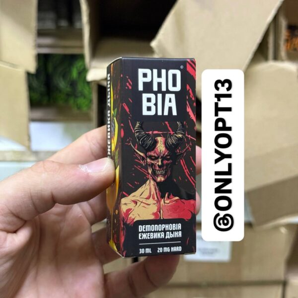PHOBIA 2% Salt HARD 30ml