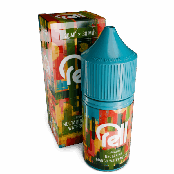 Rell Azure Salt 2% STRONG 30 ml