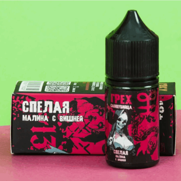 ГРЕХ Salt 2% STRONG 30 ml