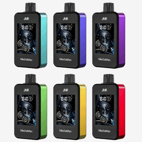 JNR MediaMax 40.000