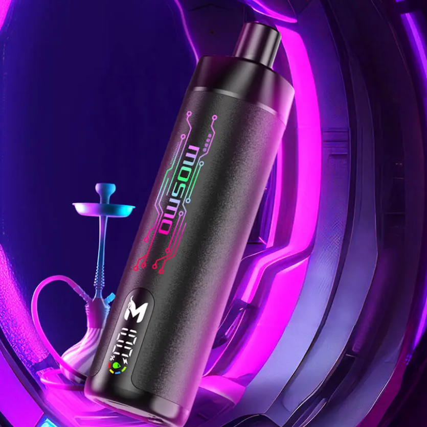 MOSMO & Storm X max 15.000