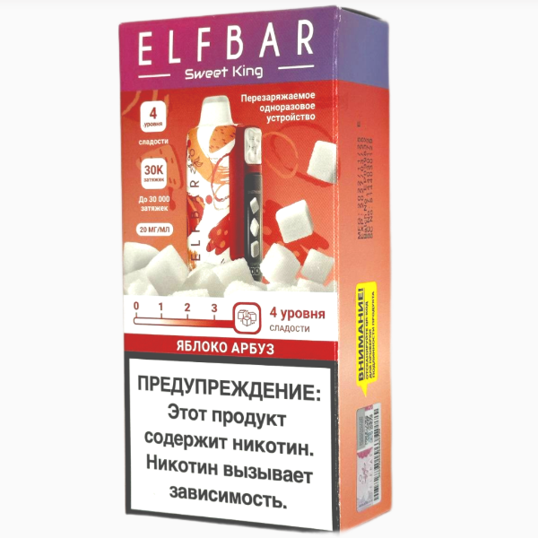 ELFBAR Sweet King 30.000