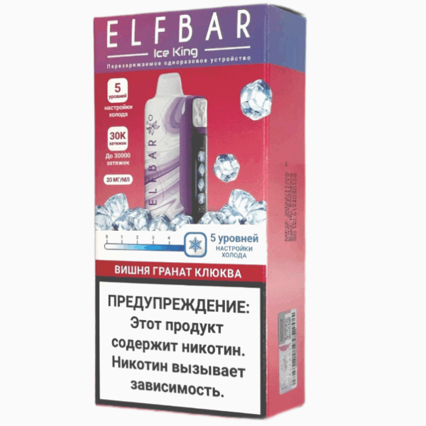 ELFBAR Ice King 30.000