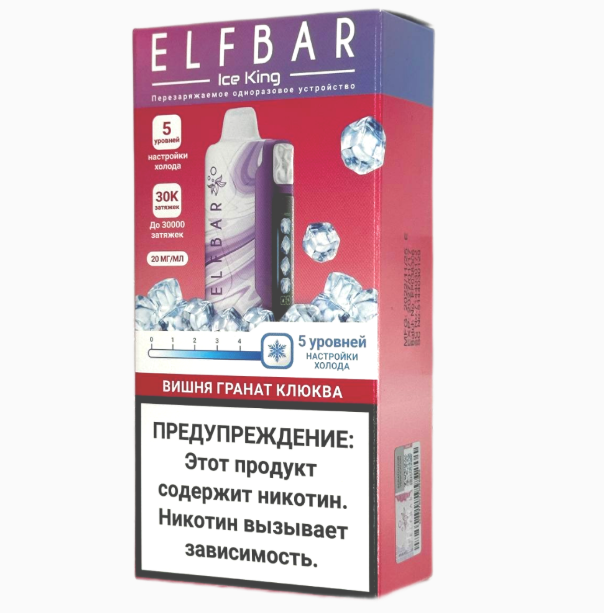 ELFBAR Ice King 30.000