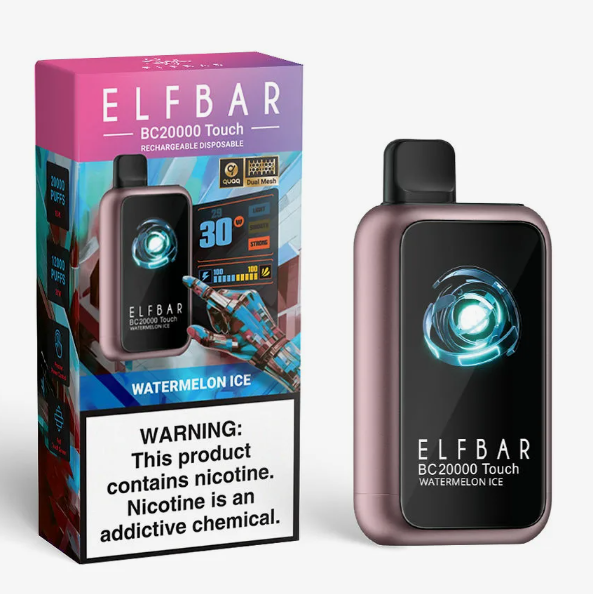 ELFBAR Touch Bc 20.000