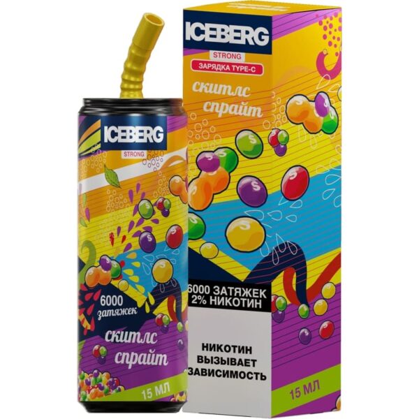 ICEBERG 6000