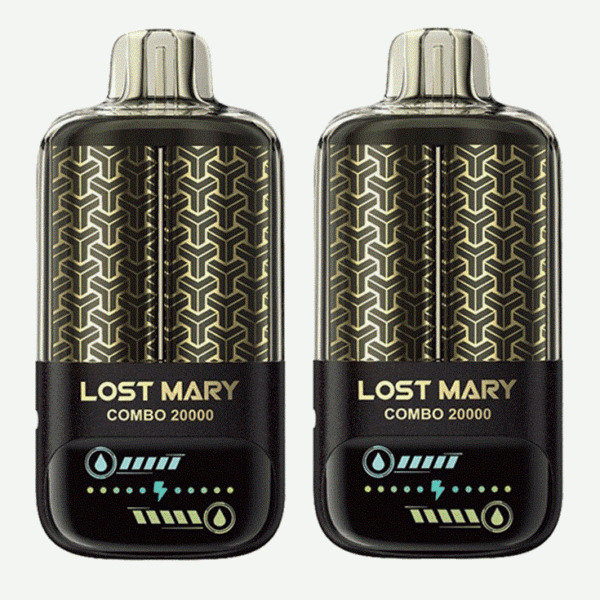 Lost Mary COMBO 20000