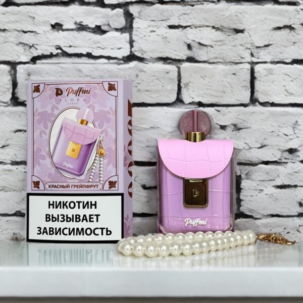 PUFFMI FLORA 25.000