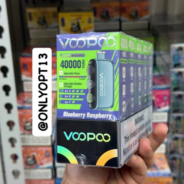 VOOPOO 40.000