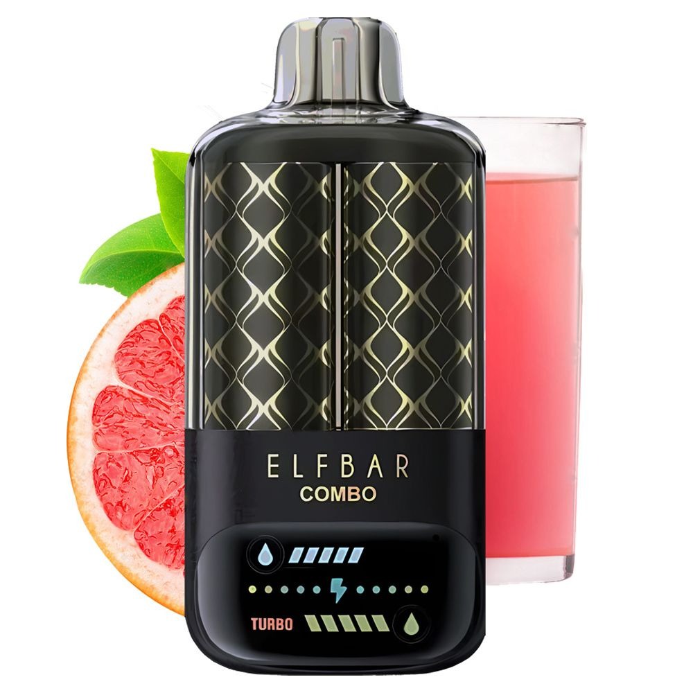 ELFBAR COMBO 25.000