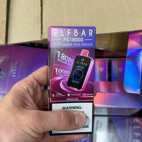 ELFBAR FS 18.000