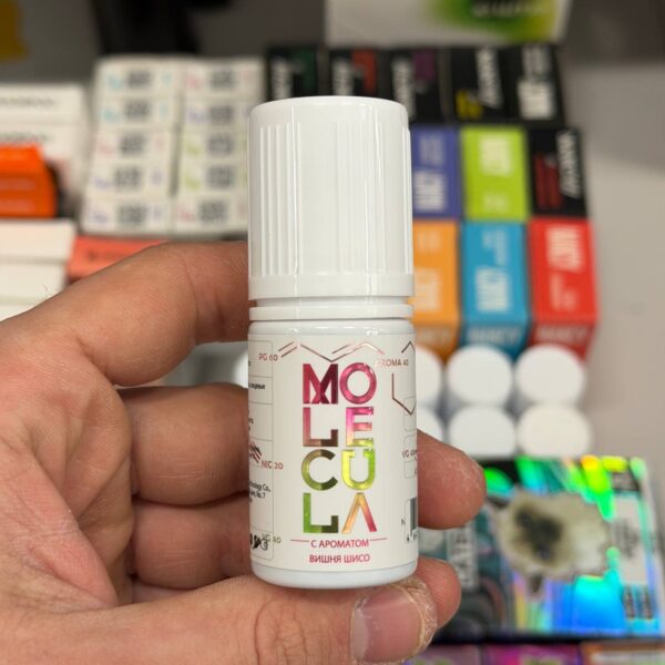 MOLECULA Strong Salt 2% 30 ml