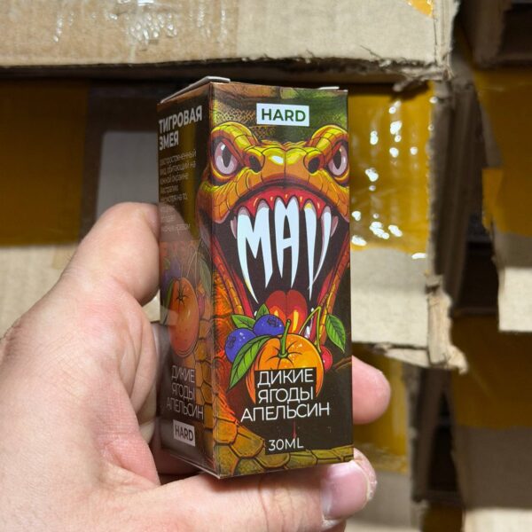 MAD Strong Salt 2% 30 ml
