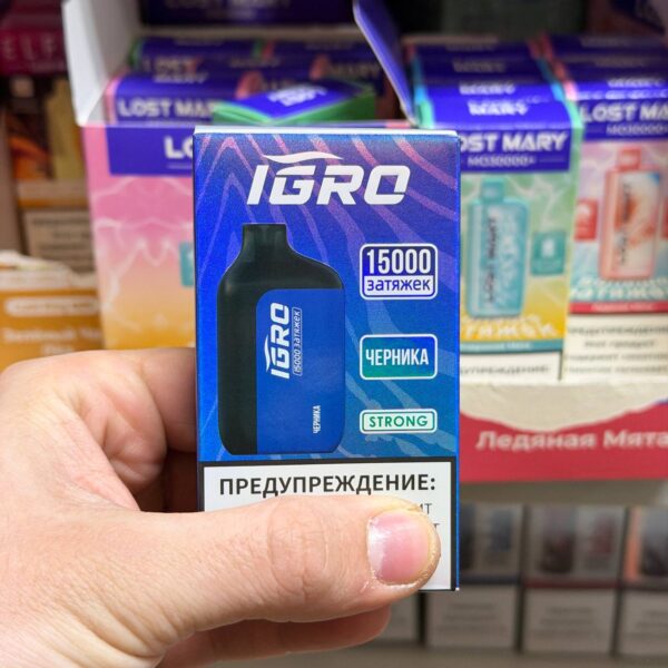 IGRO 15.000