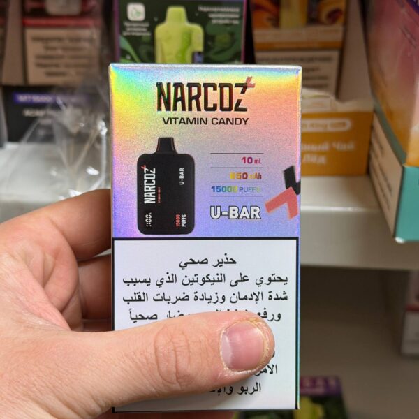 NARCOZ 15.000