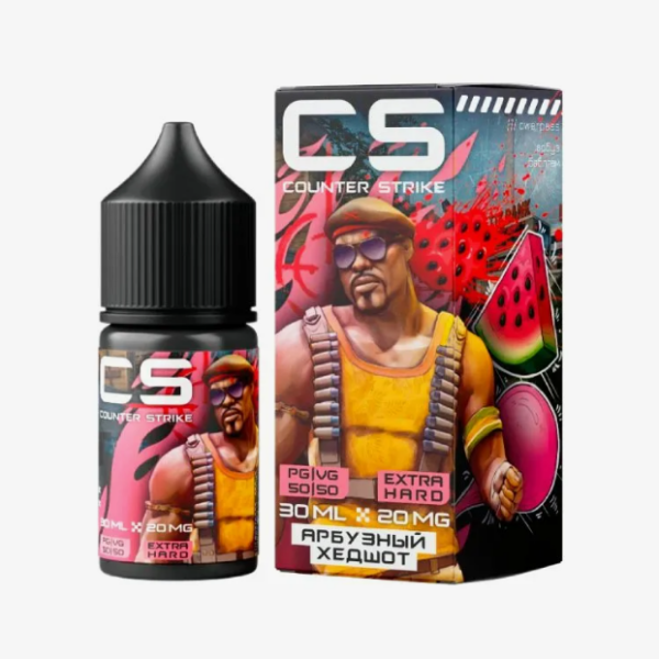 Жидкость CS Strong Salt 2% 30 ml