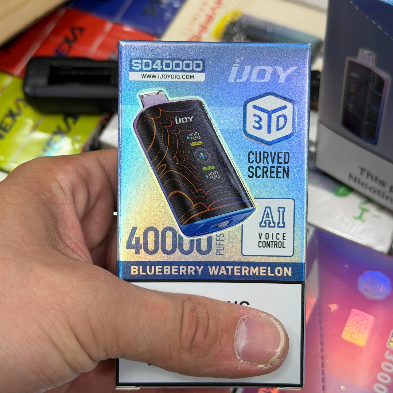iJOY 40.000