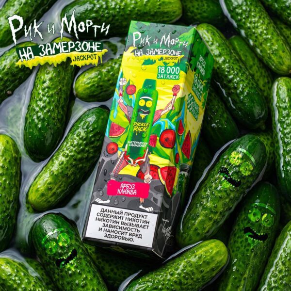 Rick And Morty 18.000
