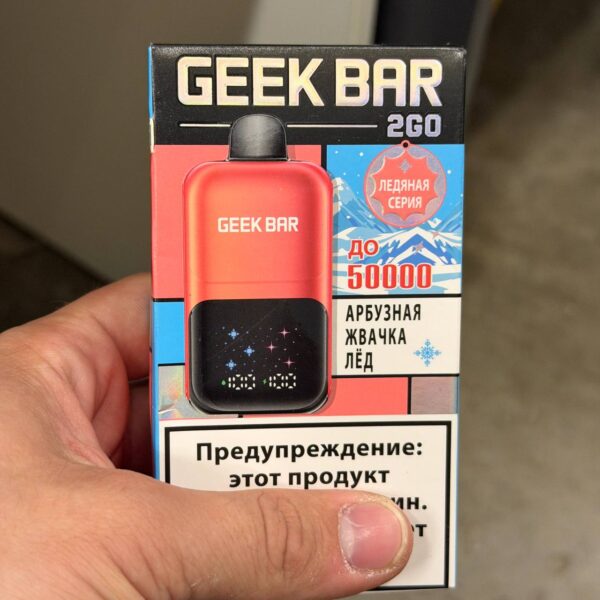 Geek Bar 2Go 50.000 тяг