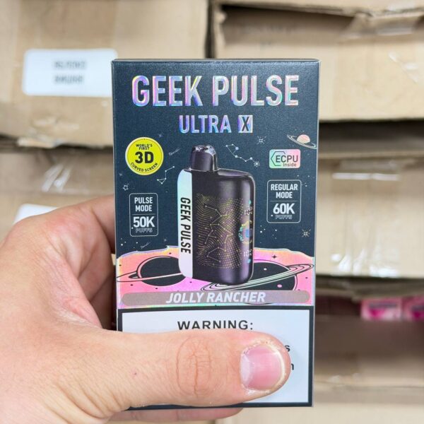 Geek Max 30.000 тяг